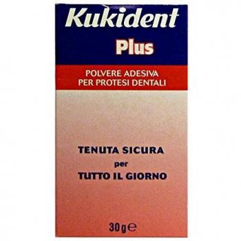 Kukident Plus Polvere 30Gr