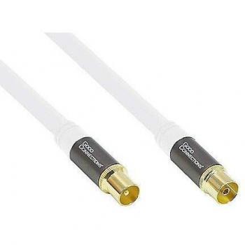 Cable de antena SmartFLEX IEC macho  hembra 30m