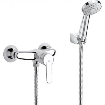 Roca - Monomando ducha cromo Mitos