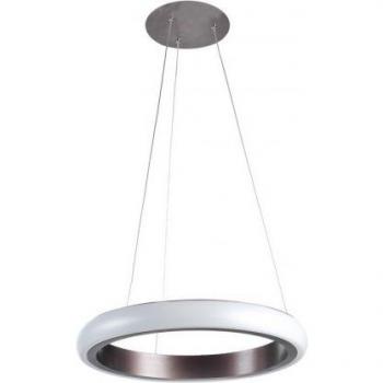 Colgante ANELLO Luz de techo colgante LED integrada 3000K