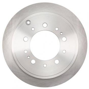 Disco de freno A.B.S. 17984 ventilado para Toyota Land Cruiser 200 y Tundra II Pick-up, incluye 1 disco