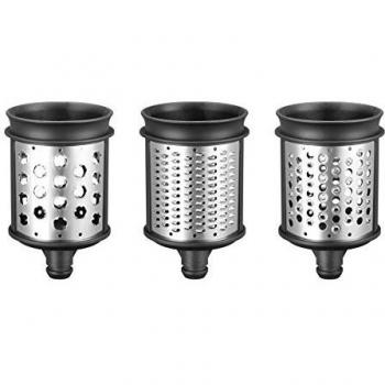 KitchenAid 5KSMEMVSC Attachment set batidora y accesorio para mezclar alimentos - Accesorio procesador de alimentos