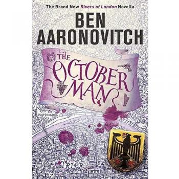 El Hombre de Octubre: Novela de Rivers of London de Ben Aaronovitch - Edición en Cartón/Broschura