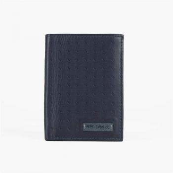 Pepe Jeans 7442063 Rain Monedero 12 cm, 0.1 litros, Azul