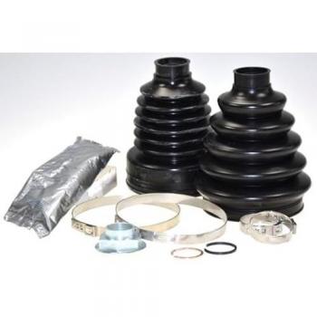 LÖBRO Juego de fuelles para árbol de transmisión CV-joint boot 306240, incluye fuelles de alta calidad, resistencia al desgaste, fácil instalación y adaptabilidad a diferentes modelos de vehículos