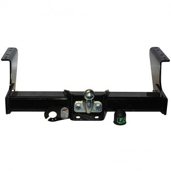 Bola de Remolque Tipo Placa para Renault TRAFIC VAN 2366/120 14+ 31103/SF