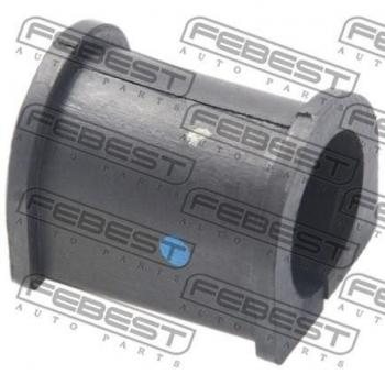 FEBEST MSB-007 - Silentblock de barra estabilizadora, tipo de producto: soporte estabilizador, características: alta durabilidad, resistencia al desgaste, fácil instalación, diseño específico para vehículos
