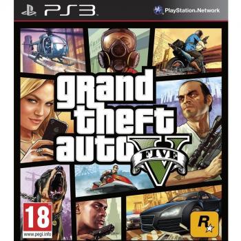 GTA V [Importación francesa]