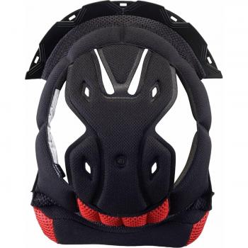 Alpinestars S-M5 Motorcycle Helmet Mousse Padding Set - Gray