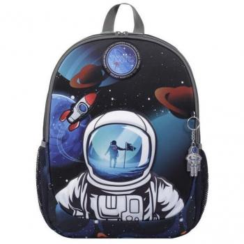 Mochila Escolar Mediana Totto Astronut 3CTM