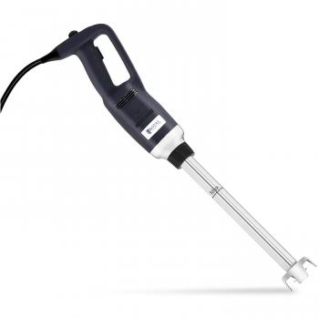 Batidora de brazo profesional 500 W - 400 mm - 18.000 RPM acero inoxidable