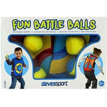 OCIOTRENDS Fun Battle Balls