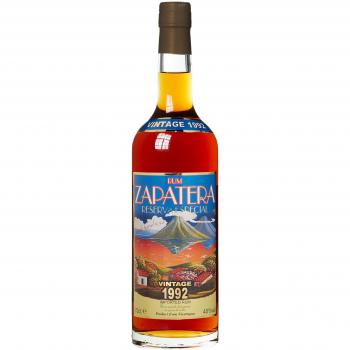 Zapatera Reserva especial 1992 Rum