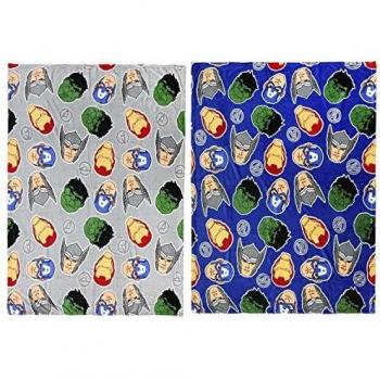 Disney Kids Manta ''''Avengers''''120 X 160 CmGris Y Multicolor