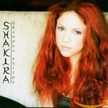 Grandes Exitos - Shakira