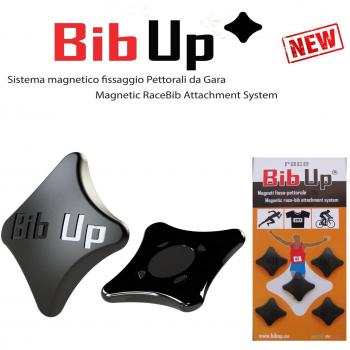 BIBUP 3.0 -- sistema magnético para la fijación del número de carrera