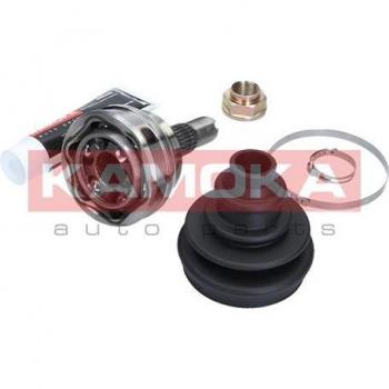 KAMOKA Juego de articulación CV-joint 7036 para árbol de transmisión, incluye características como alta durabilidad, diseño preciso para un ajuste perfecto, resistencia a la corrosión y rendimiento óptimo en condiciones exigentes
