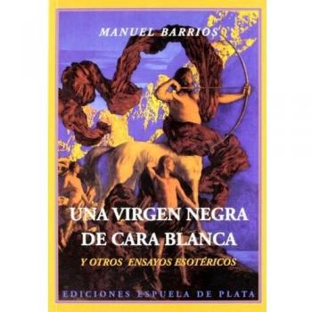 Una Virgen Negra De Cara Blanca Y