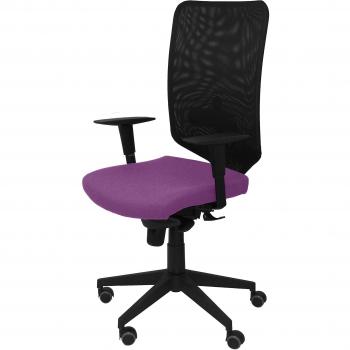 Piqueras Y Crespo 16SNBALI82 - Silla de oficina, Lila