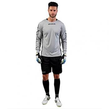 Givova Kit Hyguana Conjunto Deportivo de Portero, Hombre, Multicolor, Talla XL