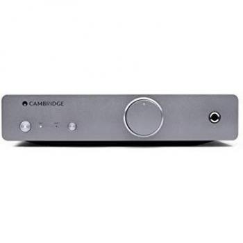 Préamplificador Phono Cambridge Audio Alva Duo MM/MC con Amplificador de Auriculares Integrado - Color Gris Lunaire