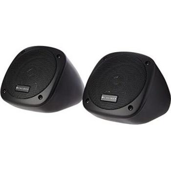 Altavoz de coche Caliber CSB1 2 vías 80 W Máx, 40 W RMS, color negro