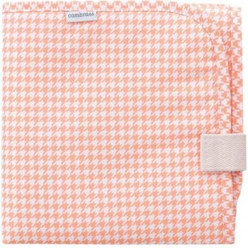 Cambiador Plegable Cambrass Windsord Summer Naranja 40x60x1 Cm - Práctico y Funcional