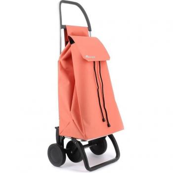 Carro de la Compra Rolser Saquet LN 4 Ruedas Coral