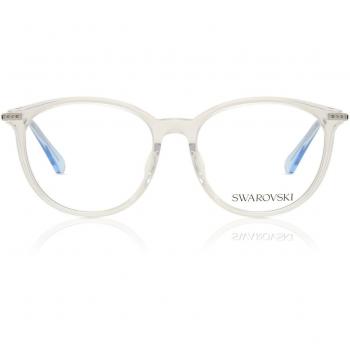 Swarovski SK2009F Asian Fit 1027 Gafas Recetadas para Mujer Cristal Transparentes