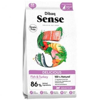 Dibaq Sense Grain Free Delicious - 1,5 Kg