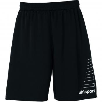 Uhlsport Match Team Kit S/S Camiseta de equipación de fútbol, Hombre, Blanco