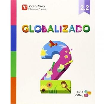 Globalizado 2. Libro 2. Aula Activa - 9788468228600