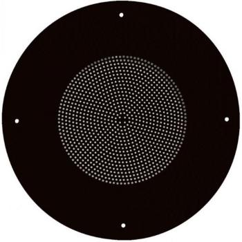 Atlas Sound 62-8-052 General Purpose 8 Versatile Steel Baffle, Black