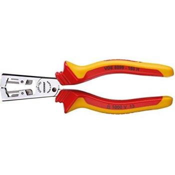 Alicates pelacables VDE GEDORE 8099-160 H STRIPFIX (1552082)