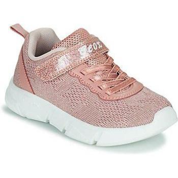 Geox Aril Girl Light Pink Sneakers for Kids