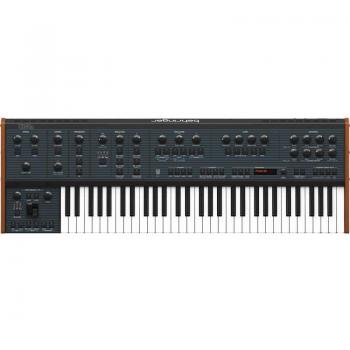 Behringer UB-Xa - 16-Voice Analog Polyphonic Synthesizer with Vintage Modes and Aftertouch
