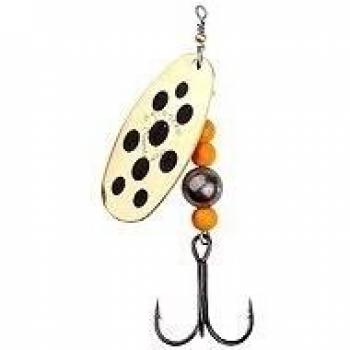 Savage Gear Cavier 6 G Spinner estrangulamiento 03-Gold