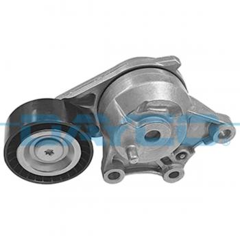 Tensor de correa poli V DAYCO APV3685 - Correa acanalada en V, compatible con múltiples vehículos, fabricado por Dayco, alta durabilidad y resistencia al desgaste