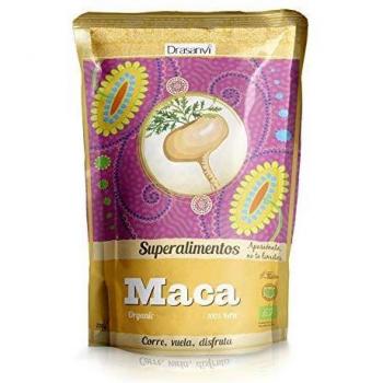 Superalimento Orgánico Maca Drasanvi - 225 gramos