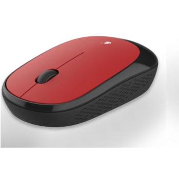 Ratón óptico inalámbrico Sarco G6356 rojo con tecnología avanzada