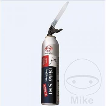 Dichtungsmasse Dirko S 200 ml schwarz Profi PRESS oder 5579214