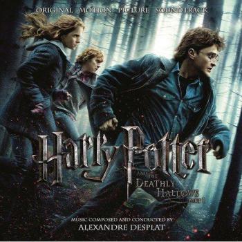 Harry Potter: Deathly Hallows Part 1 Limited Edition Vinyl Soundtrack