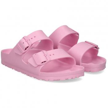 Sandalias planas Arizona EVA de mujer - Rosa Talla 41