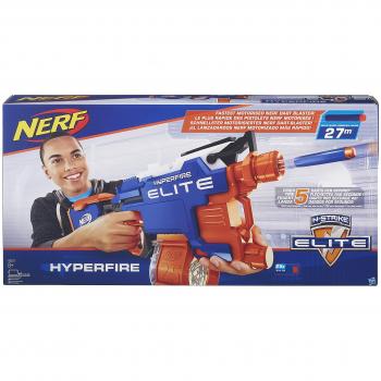 Nerf Nerf-B5573EU4 Lanzador, Multicolor