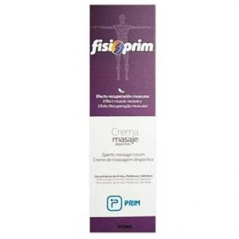 Fisioprim Crema de Masaje, Envase de 75 ml