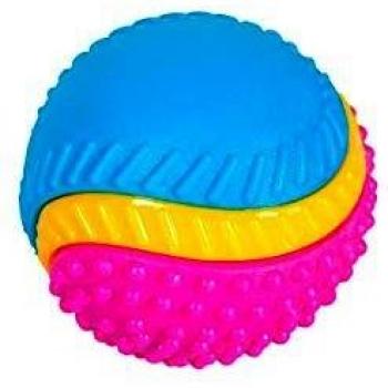 Sharples Five Senses, Pelota con Aroma de Carne de Vaca para Perros