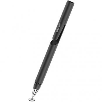 adonit Jot Mini - Bolígrafo Digital para Pantallas táctiles, Negro