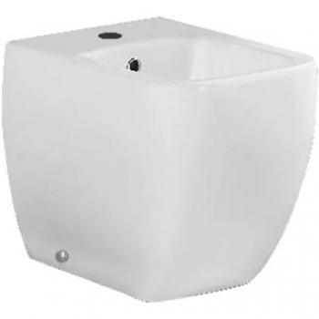 Bidet Metropolitan Filo Muro con Erogación de Grifería
