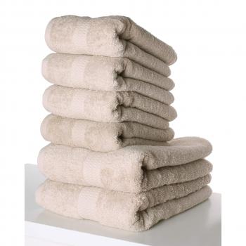PimpamTex – Juego de Toallas Premium 700 Gramos de Secado Rápido para Baño, 100% Algodón, Pack Toallas de Baño + Toallas de Mano –