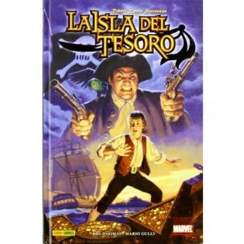 La Isla Del Tesoro De Stevenson